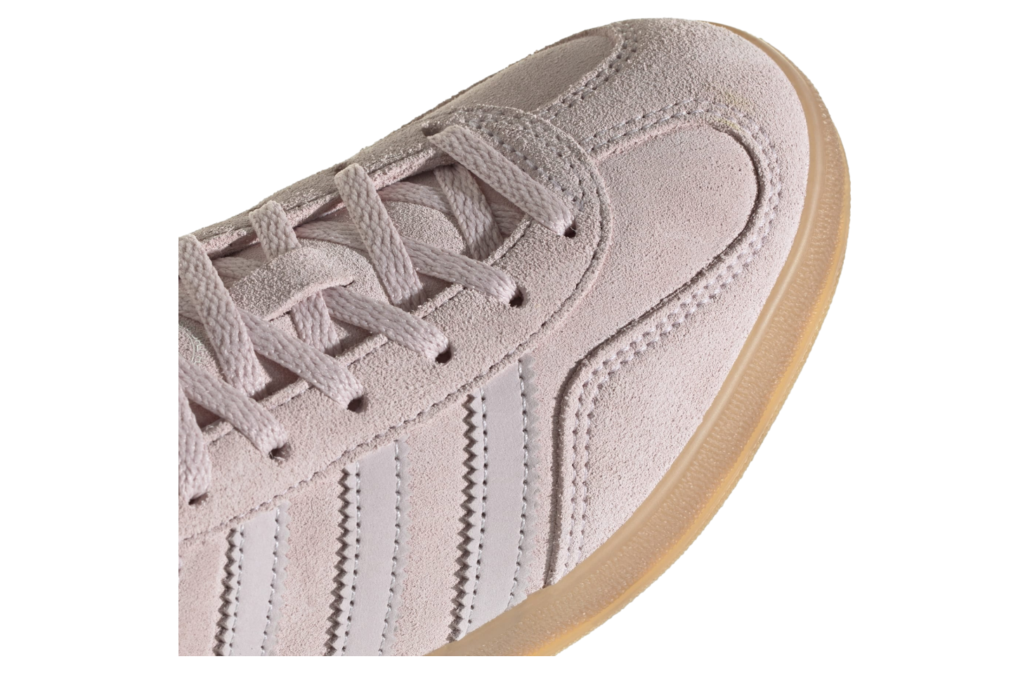 Adidas Gazelle Indoor WMNS Almost Pink / Ice Purple