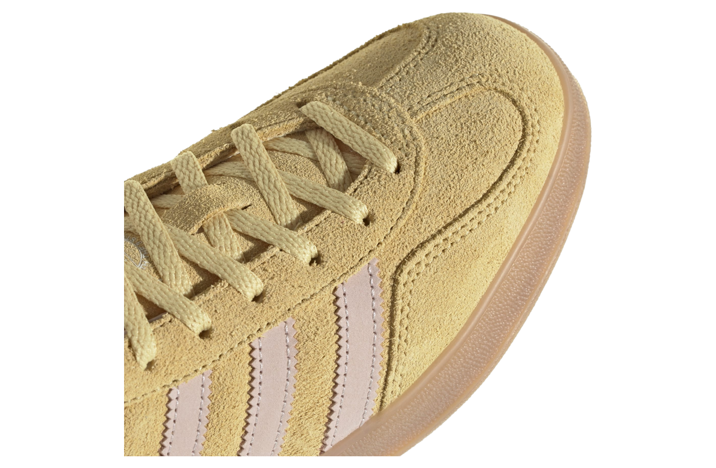 Adidas Gazelle Indoor WMNS Almost Yellow / Wonder Quartz