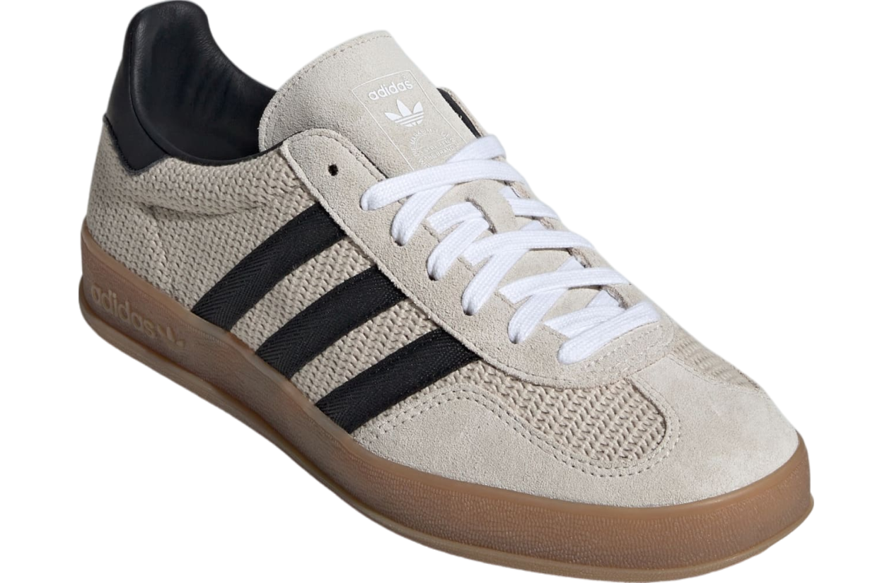 Adidas Gazelle Indoor WMNS Alumina / Core Black