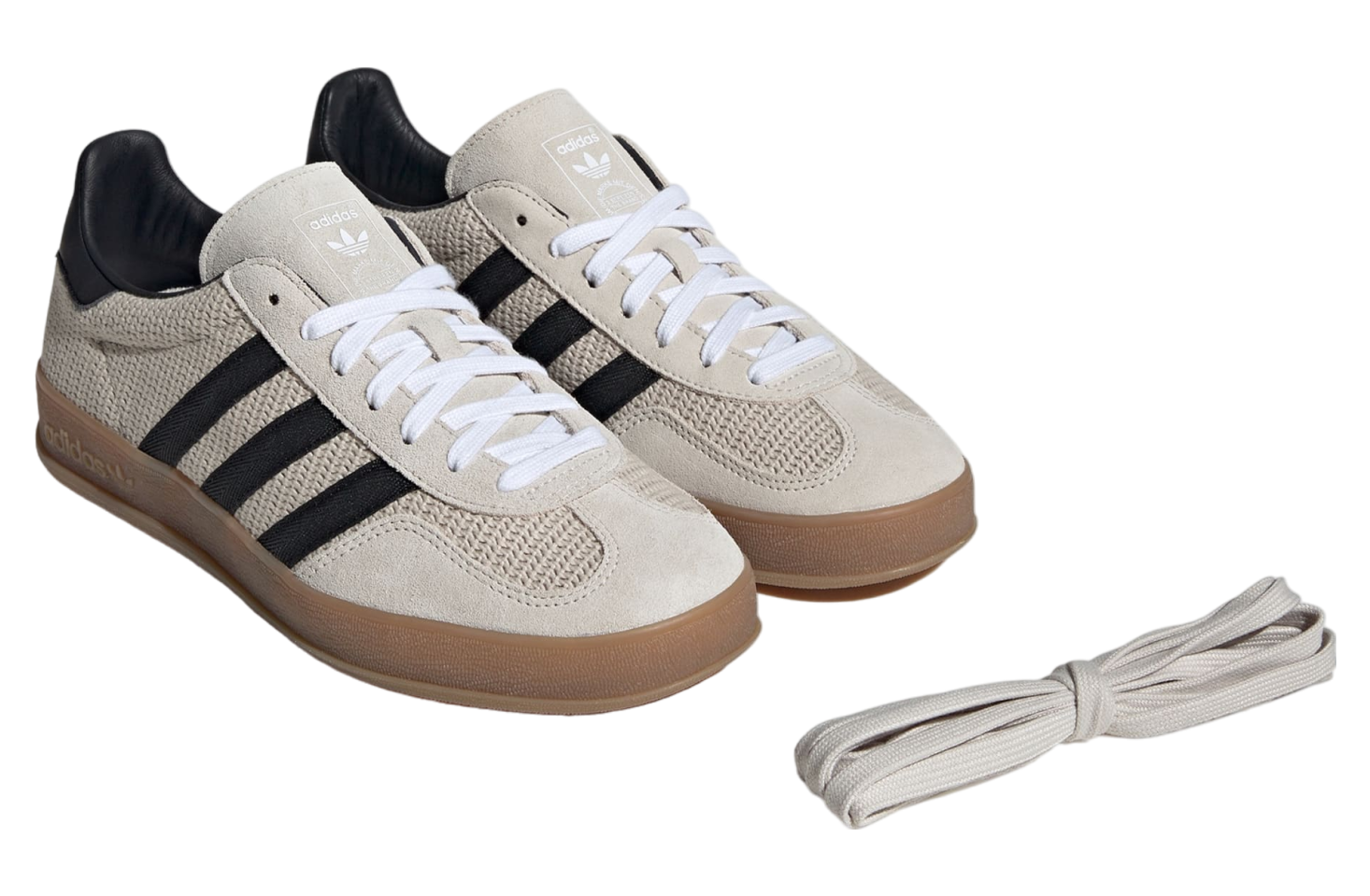 Adidas Gazelle Indoor WMNS Alumina / Core Black