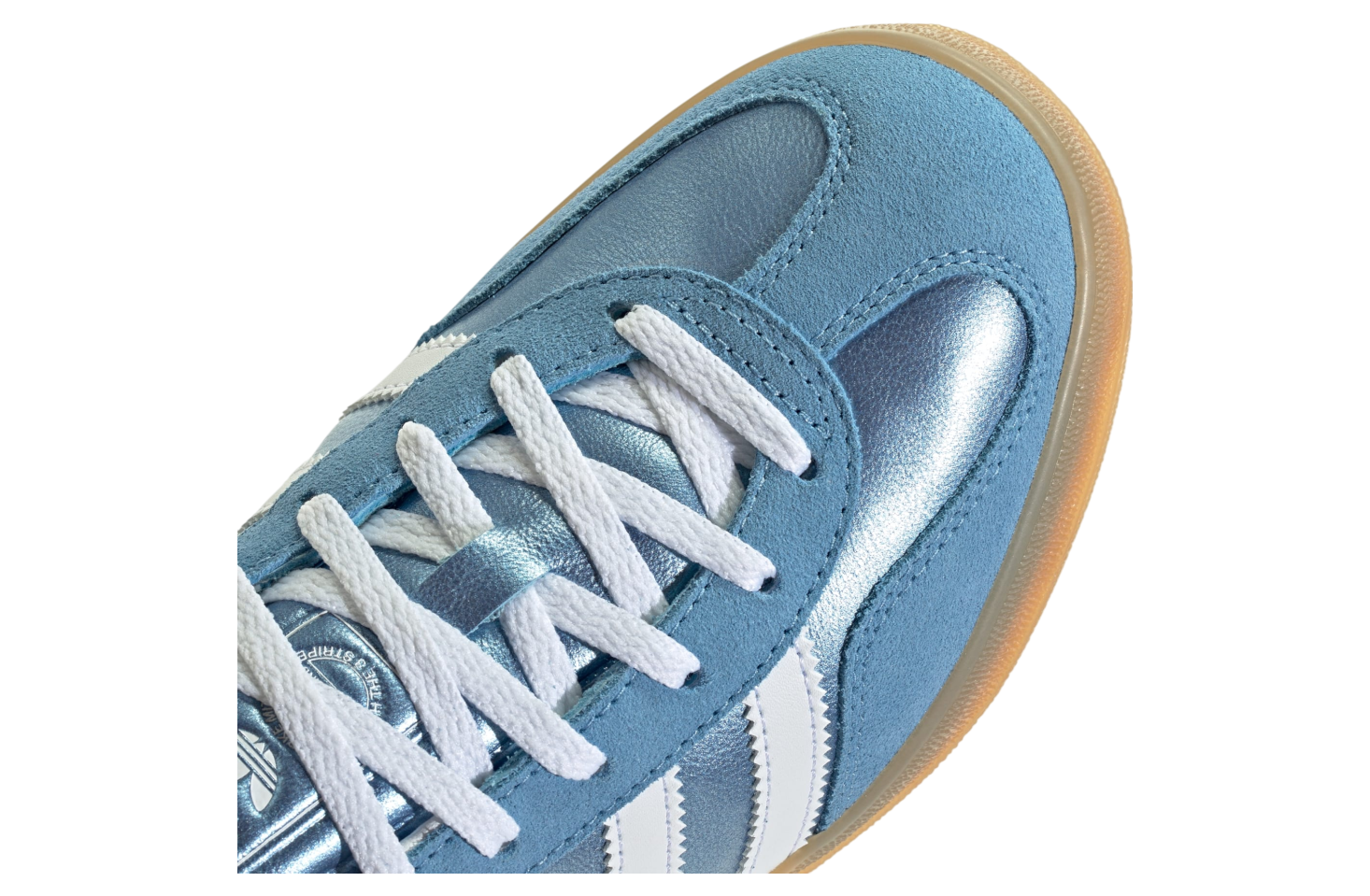 Adidas Gazelle Indoor WMNS Blue / Cloud White