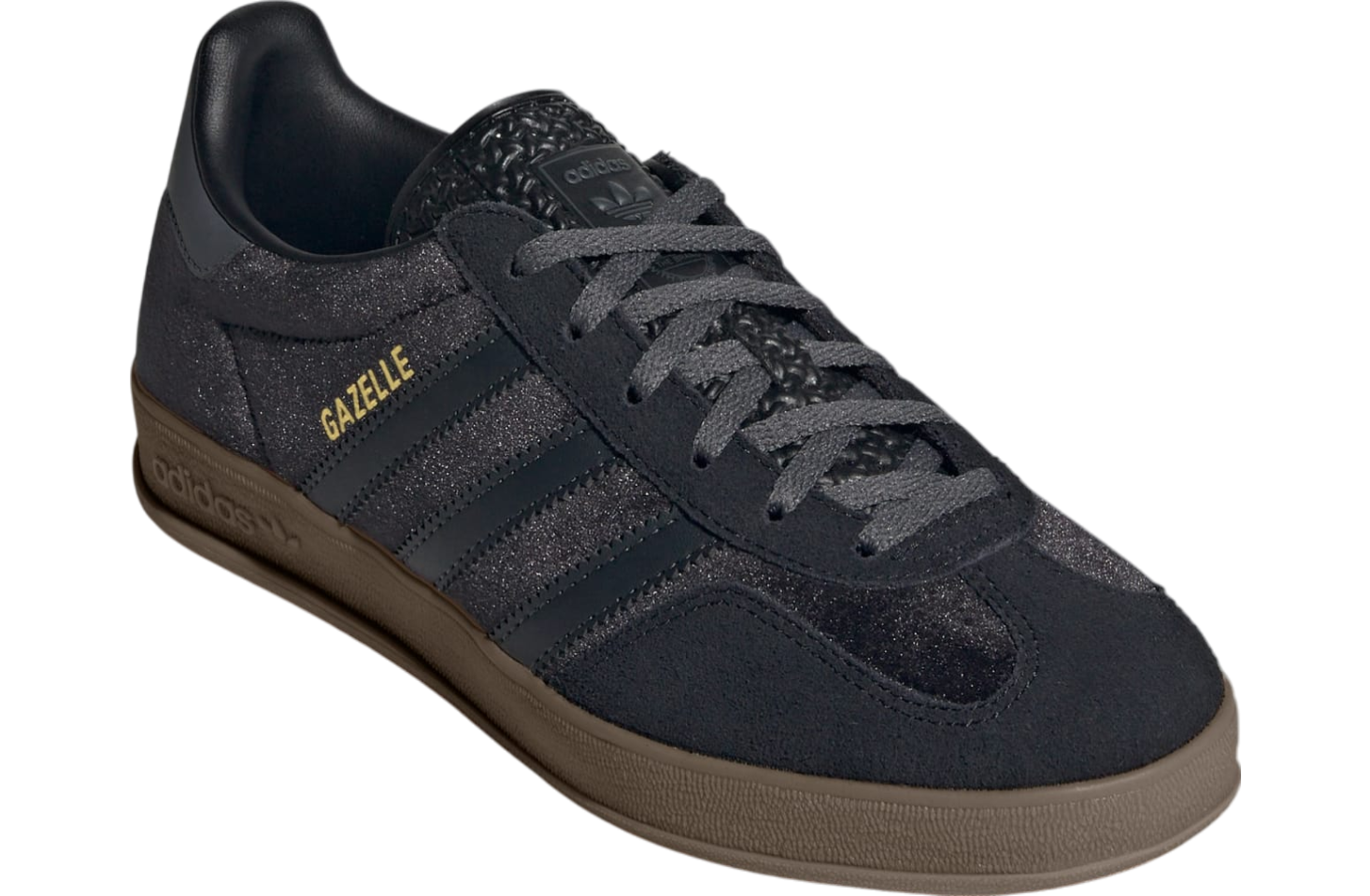 Adidas Gazelle Indoor WMNS Core Black / Carbon