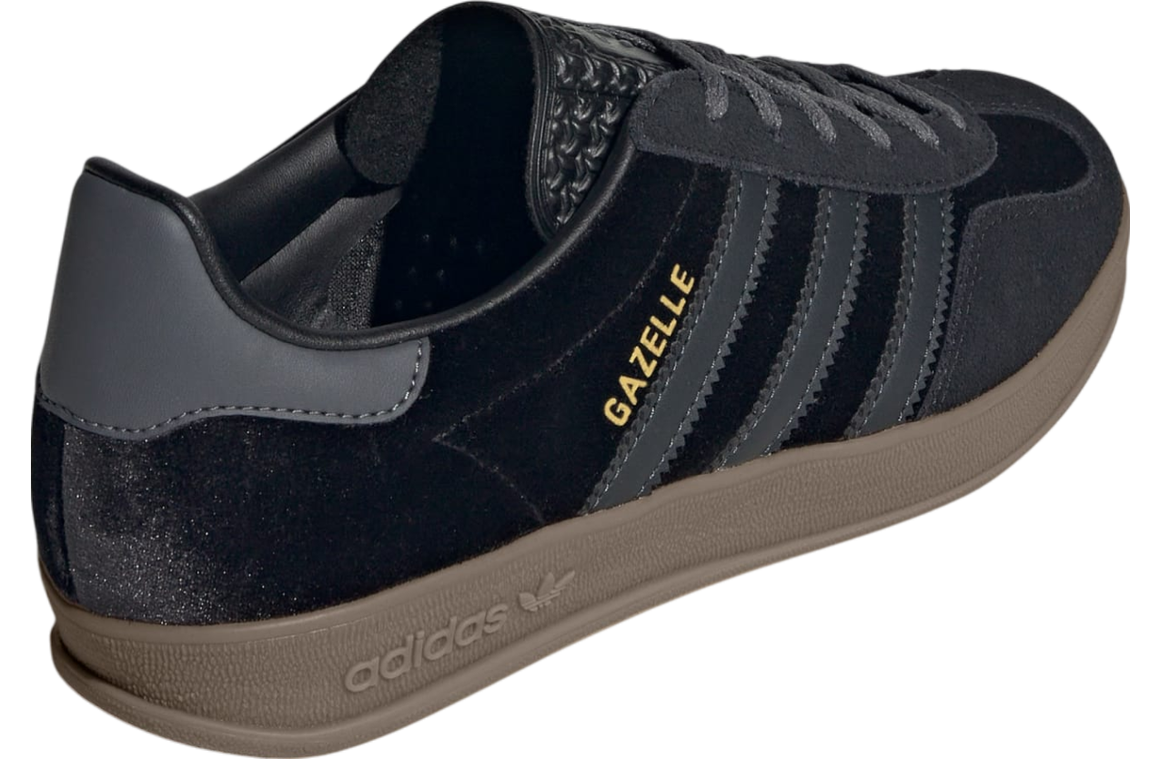 Adidas Gazelle Indoor WMNS Core Black / Carbon