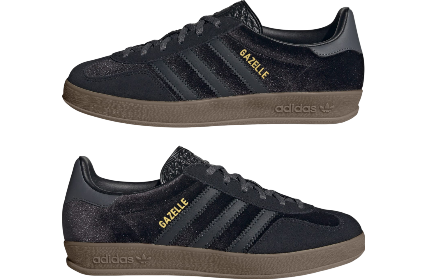 Adidas Gazelle Indoor WMNS Core Black / Carbon