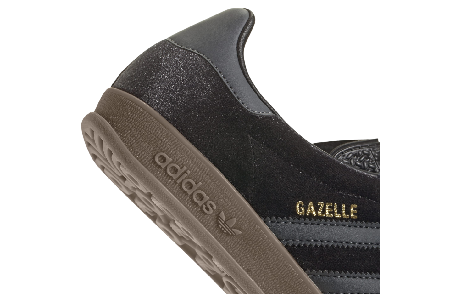 Adidas Gazelle Indoor WMNS Core Black / Carbon