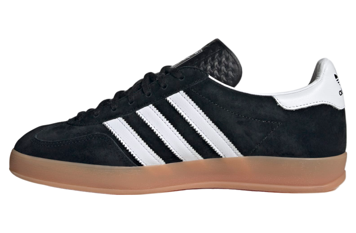 Adidas Gazelle Indoor WMNS Core Black / Cloud White / Gum