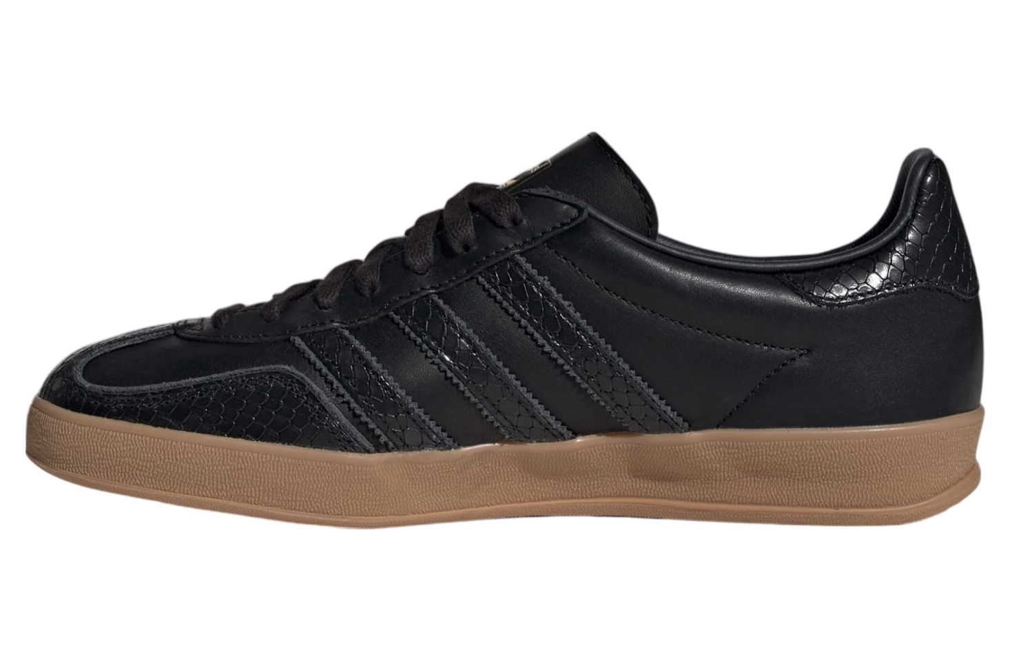 Adidas Gazelle Indoor WMNS Core Black / Gum