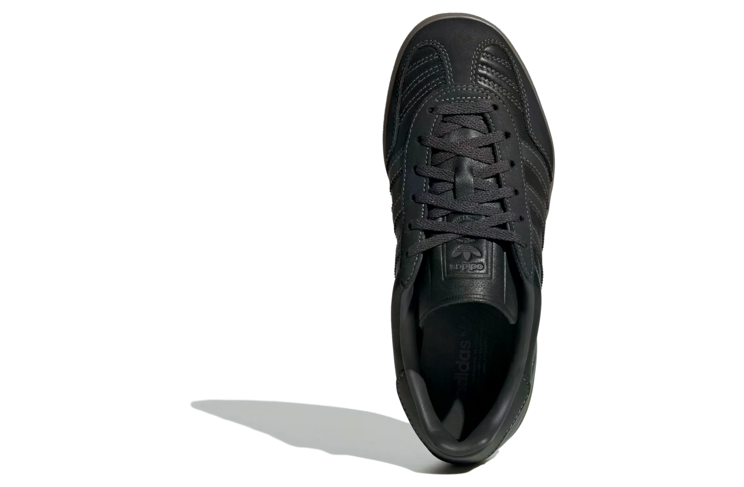 Adidas Gazelle Indoor WMNS Core Black / Utility Black