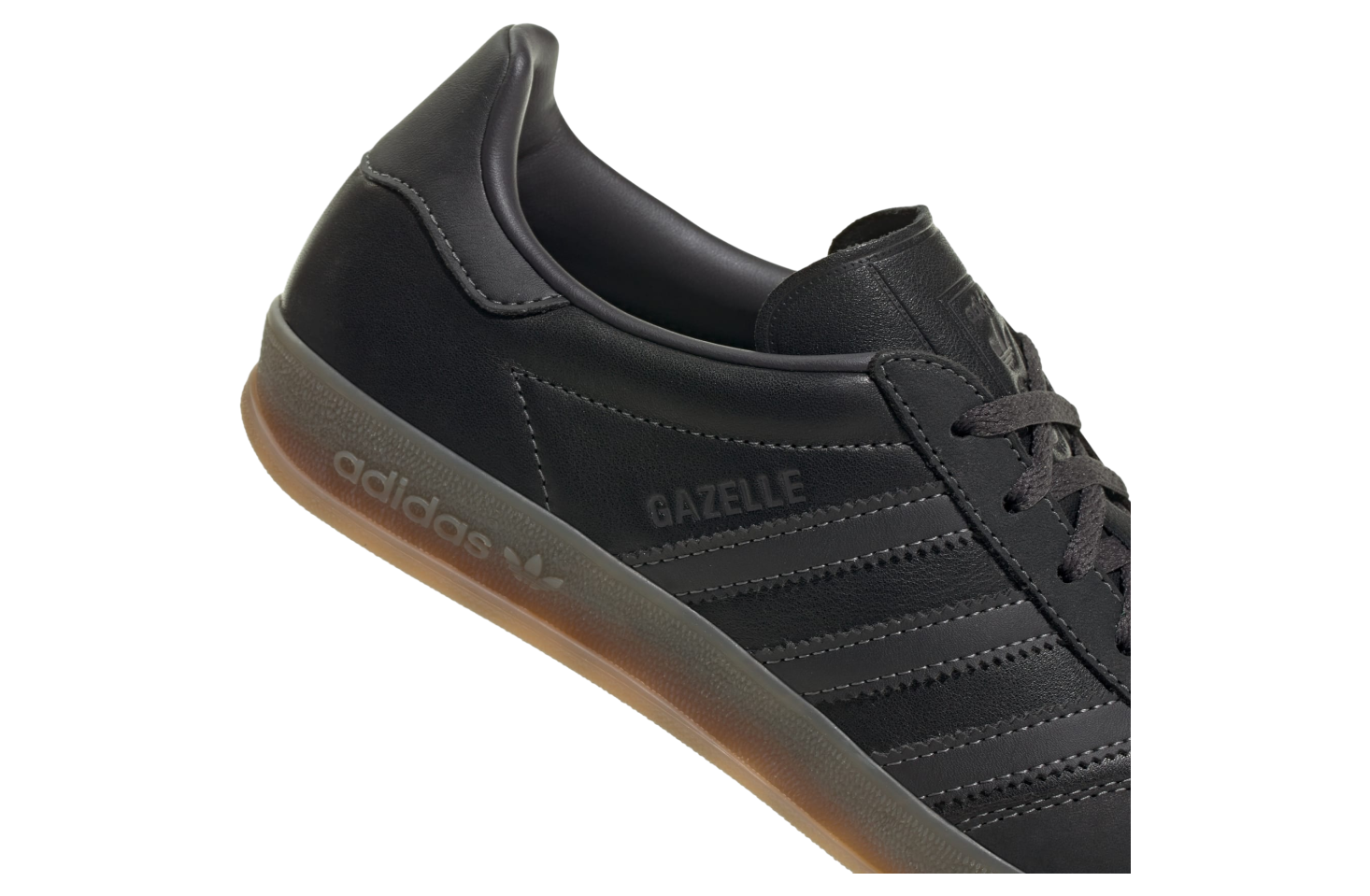 Adidas Gazelle Indoor WMNS Core Black / Utility Black