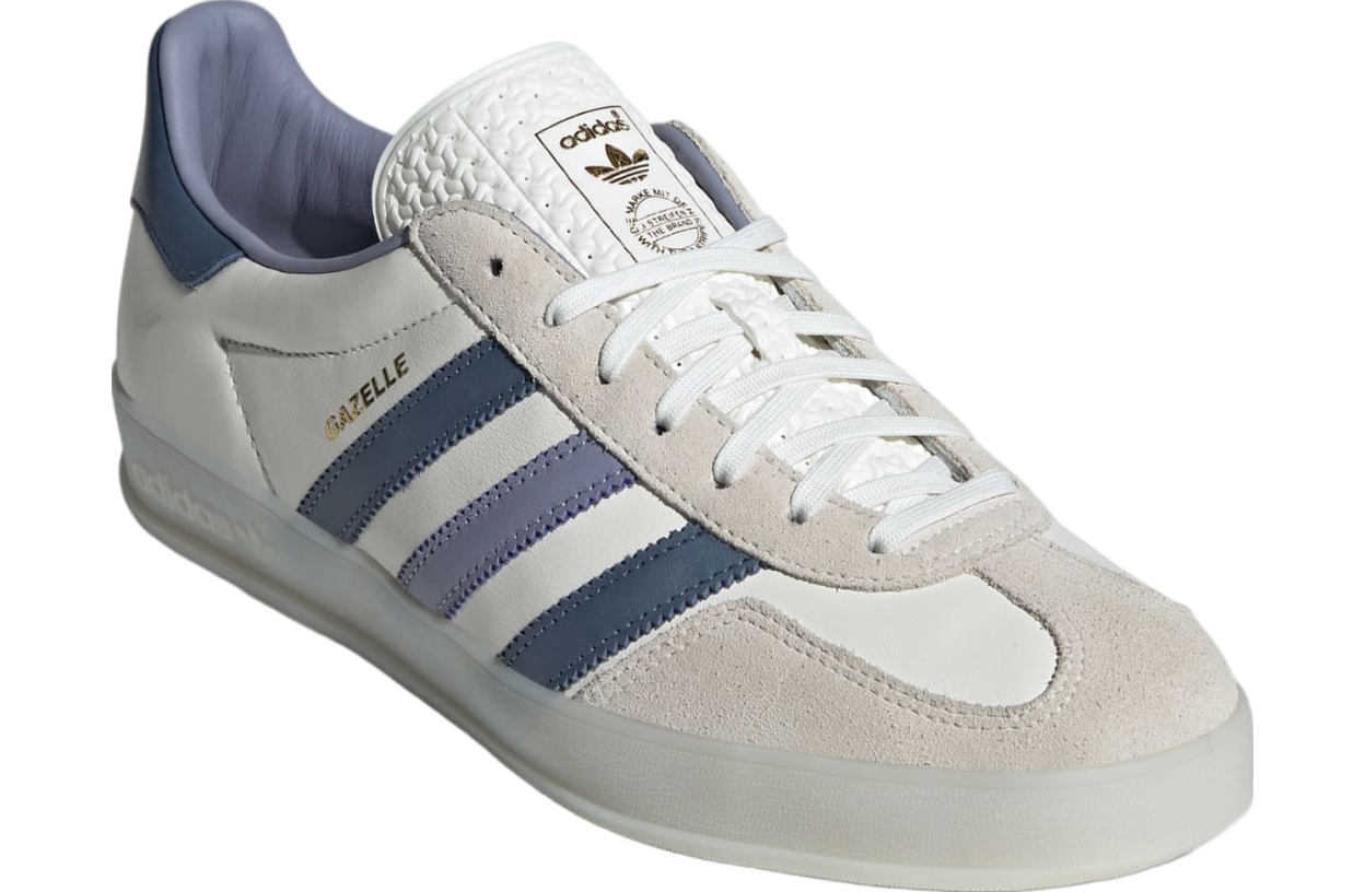 Adidas Gazelle Indoor WMNS Core White / Preloved Ink Mel