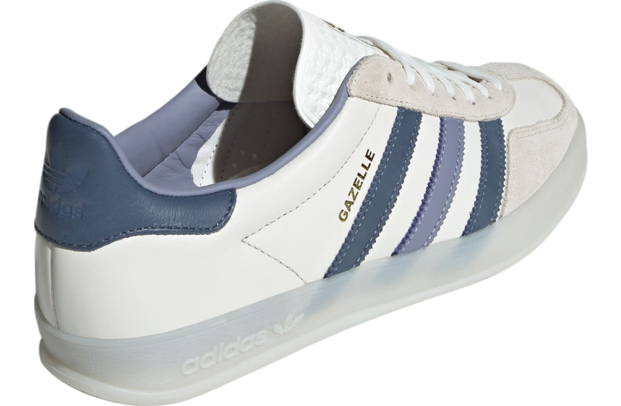 Adidas Gazelle Indoor WMNS Core White / Preloved Ink Mel