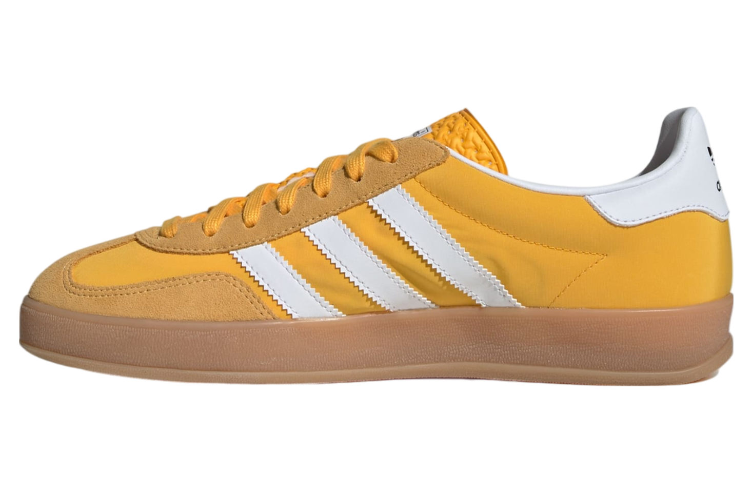 Adidas Gazelle Indoor WMNS Crew Yellow / Cloud White