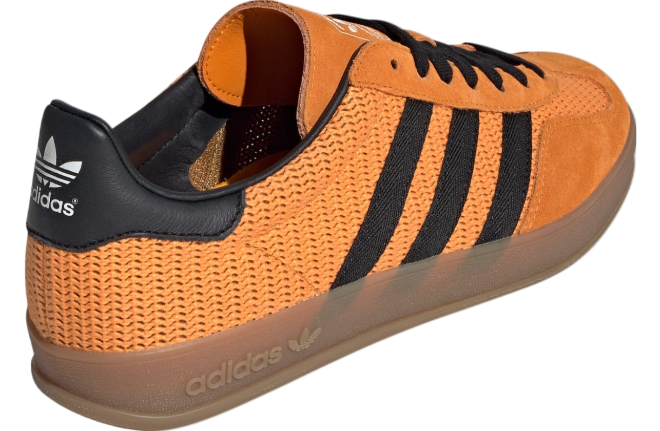 Adidas Gazelle Indoor WMNS Eqt Orange / Core Black