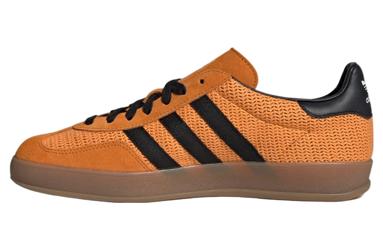 Adidas Gazelle Indoor WMNS Eqt Orange / Core Black