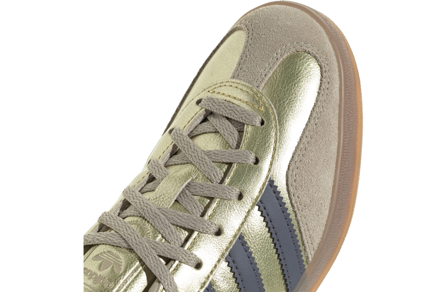 Adidas Gazelle Indoor WMNS Gold Metallic / Aurora Onix