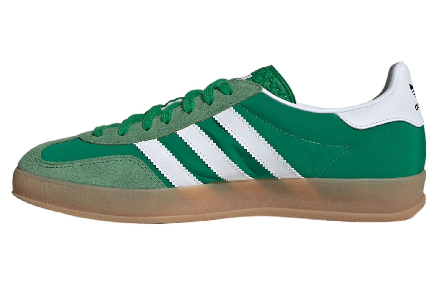 Adidas Gazelle Indoor WMNS Green / Cloud White