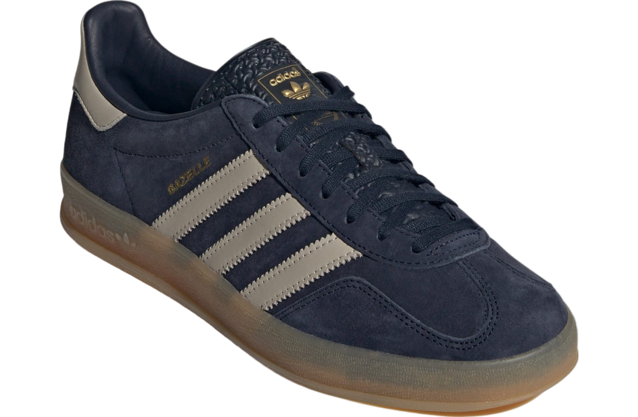 Adidas Gazelle Indoor WMNS Legend Ink / Wonder Beige