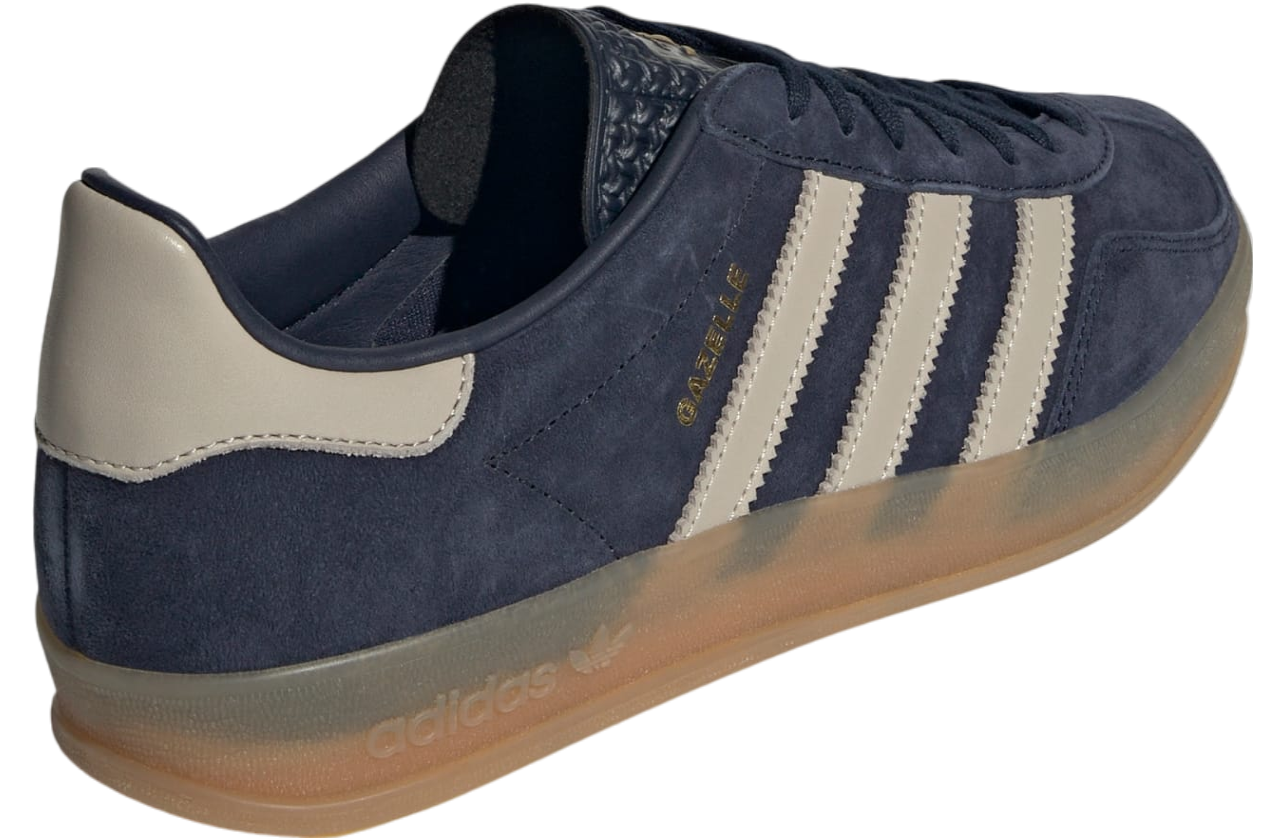 Adidas Gazelle Indoor WMNS Legend Ink / Wonder Beige