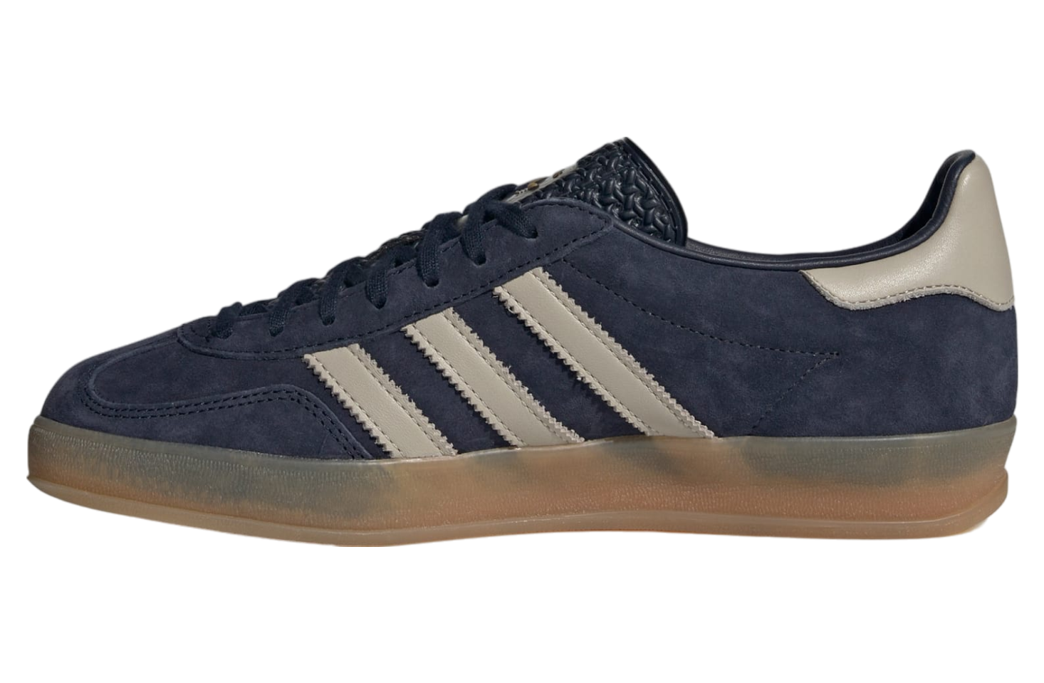 Adidas Gazelle Indoor WMNS Legend Ink / Wonder Beige