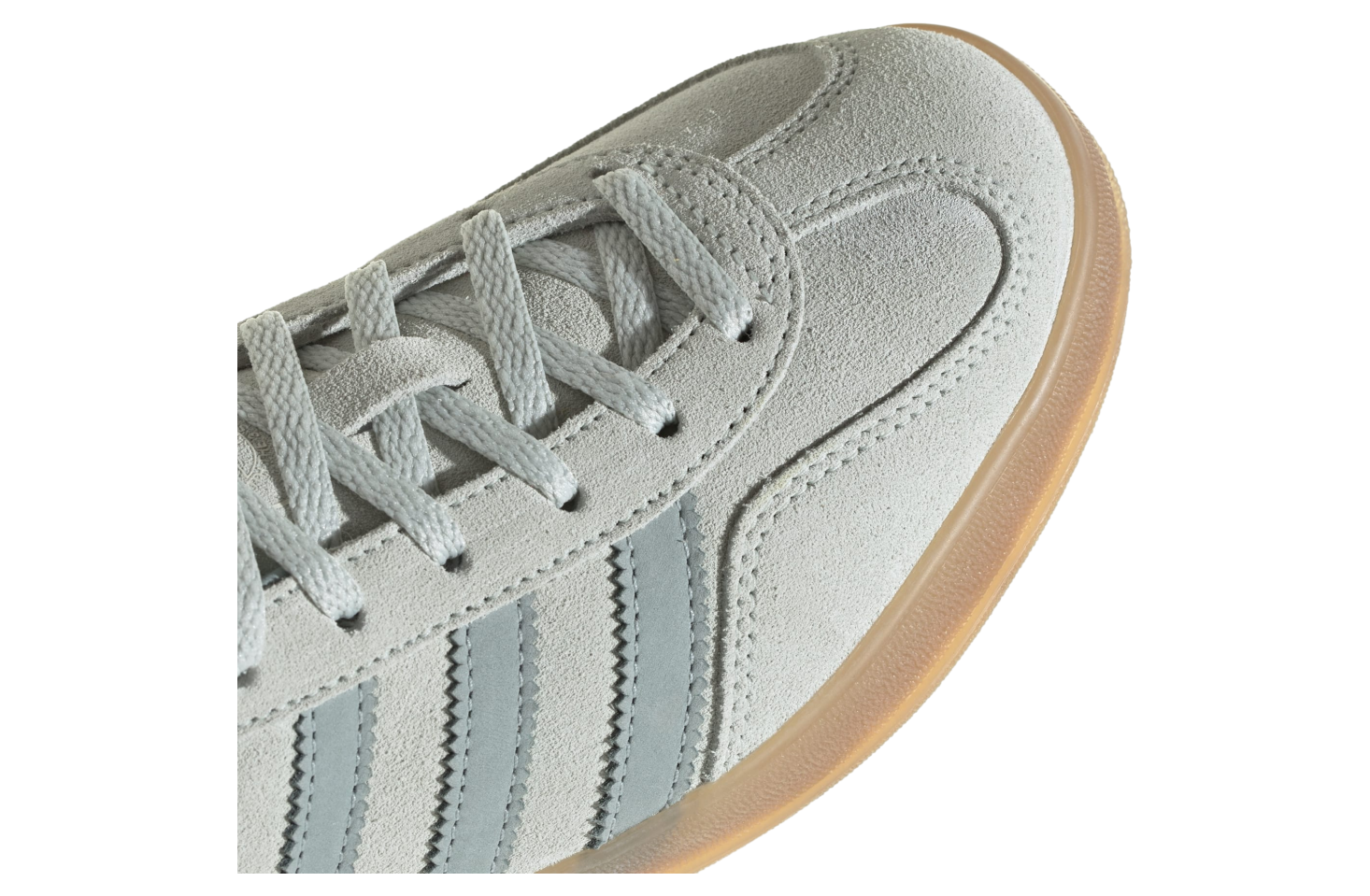 Adidas Gazelle Indoor WMNS Linen Green / Wonder Sage