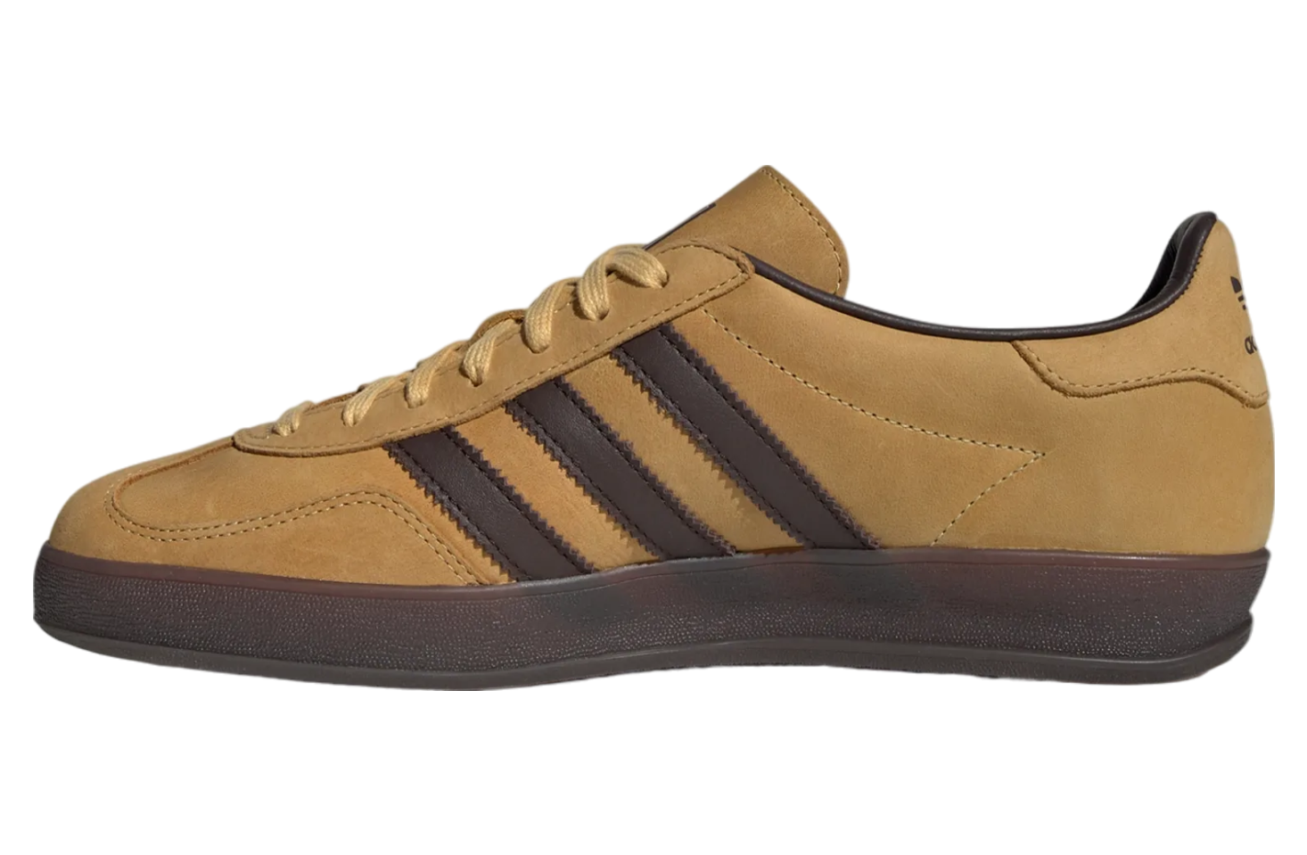 Adidas Gazelle Indoor WMNS Oat / Dark Brown