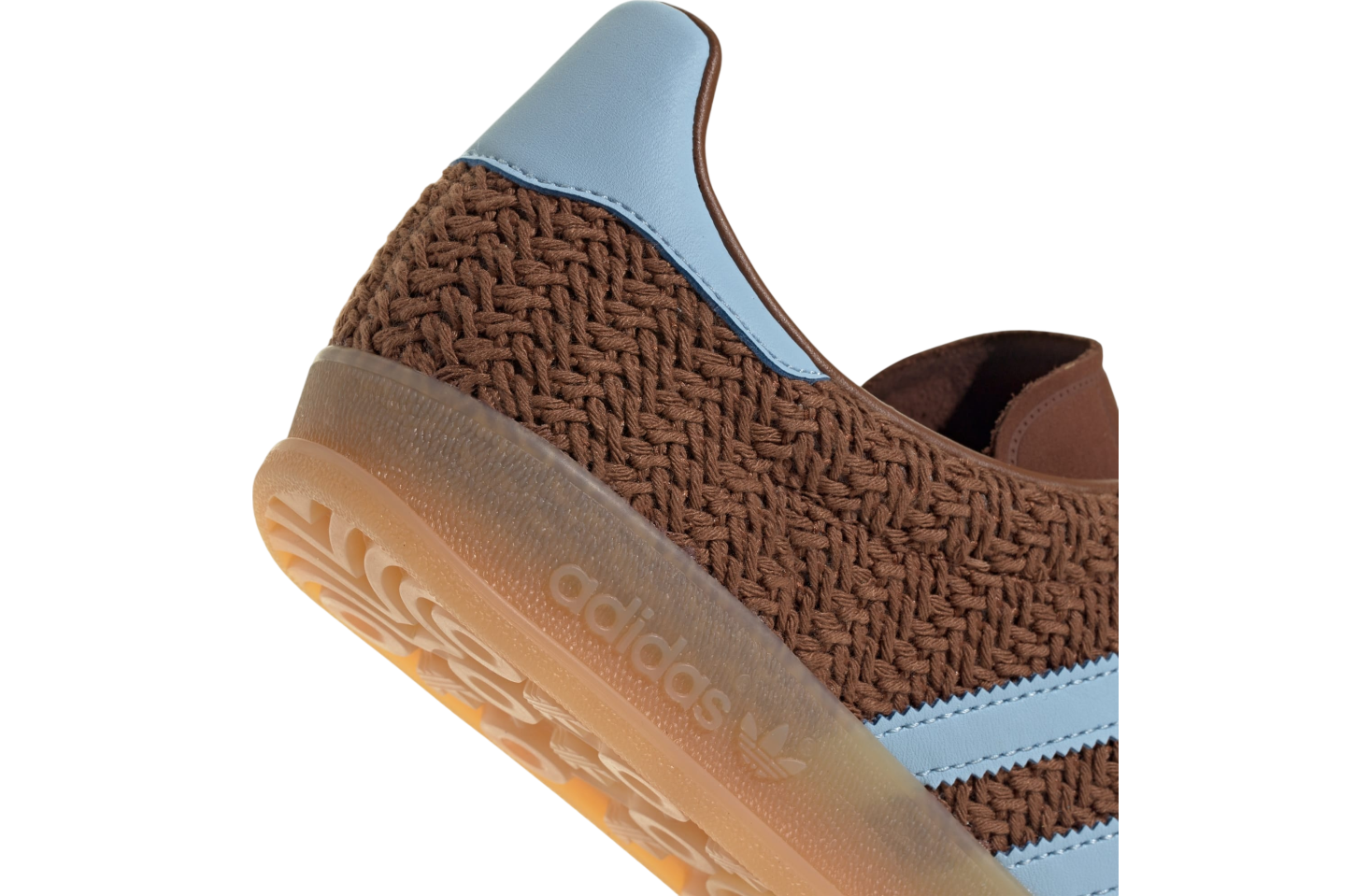 Adidas Gazelle Indoor WMNS Preloved Brown / Clear Sky