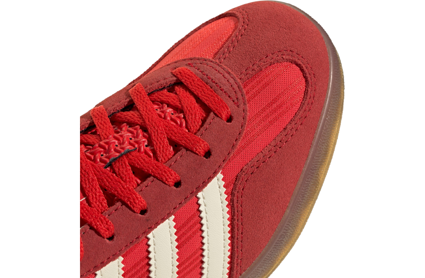 Adidas Gazelle Indoor WMNS Red / Better Scarlet