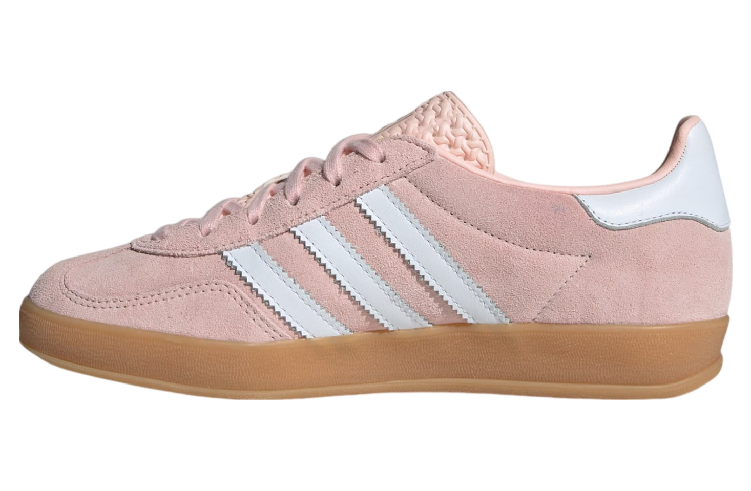 Adidas Gazelle Indoor WMNS Sandy Pink / Cloud White / Gum