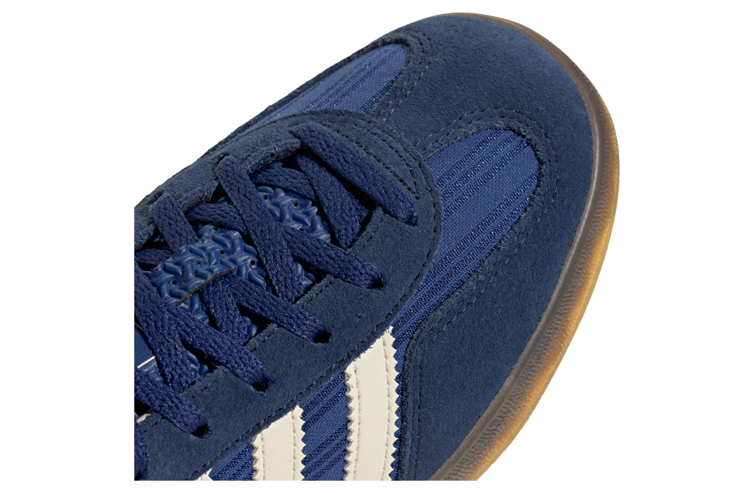 Adidas Gazelle Indoor WMNS Victory Blue / Night Indigo - Jul