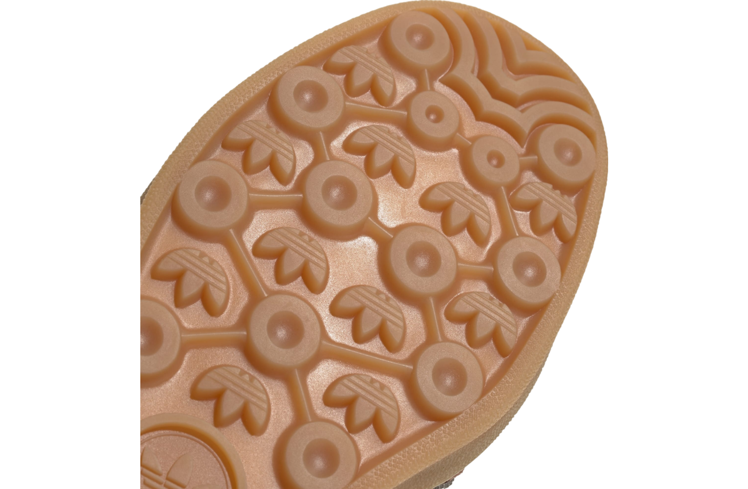 Adidas Gazelle Indoor WMNS Warm Clay / Cloud White