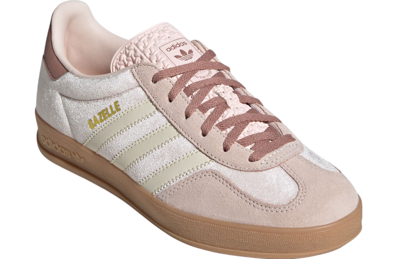 Adidas Gazelle Indoor Wmns Wonder Quartz / Warm Clay