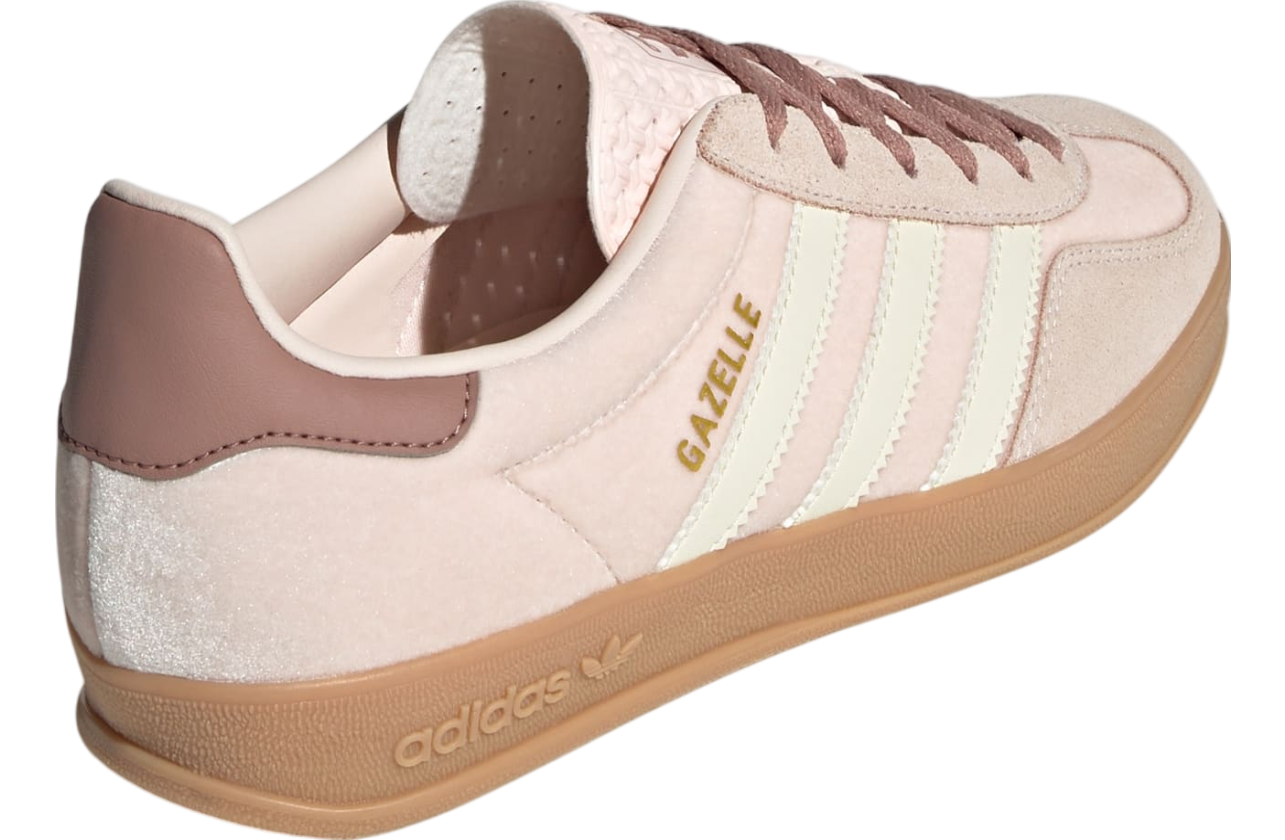 Adidas Gazelle Indoor Wmns Wonder Quartz / Warm Clay