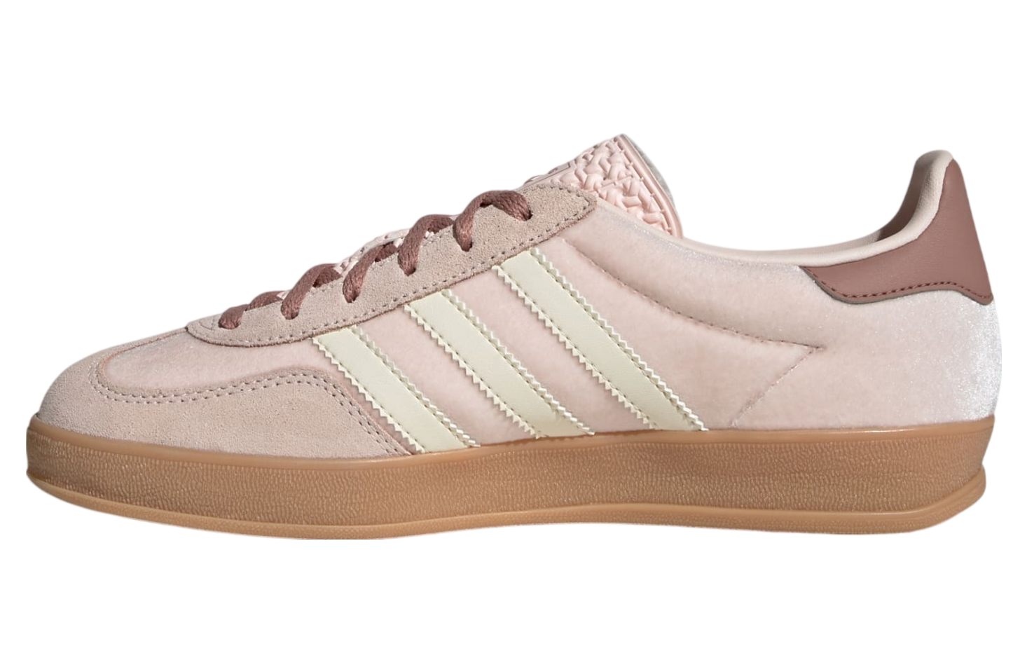 Adidas Gazelle Indoor WMNS Wonder Quartz / Warm Clay