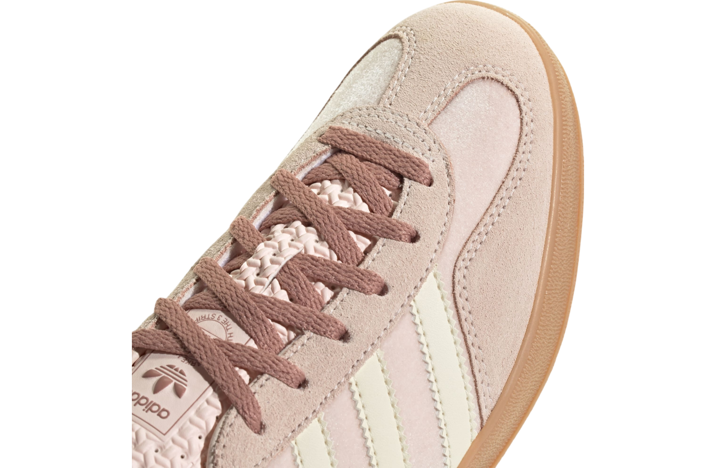 Adidas Gazelle Indoor Wmns Wonder Quartz / Warm Clay