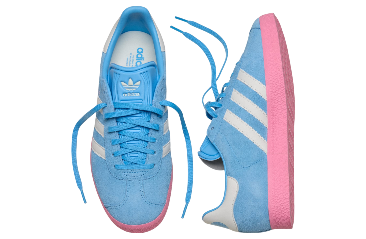 Adidas Gazelle Inter Miami - Jun 2025 - JR4178 - KicksOnFire.com