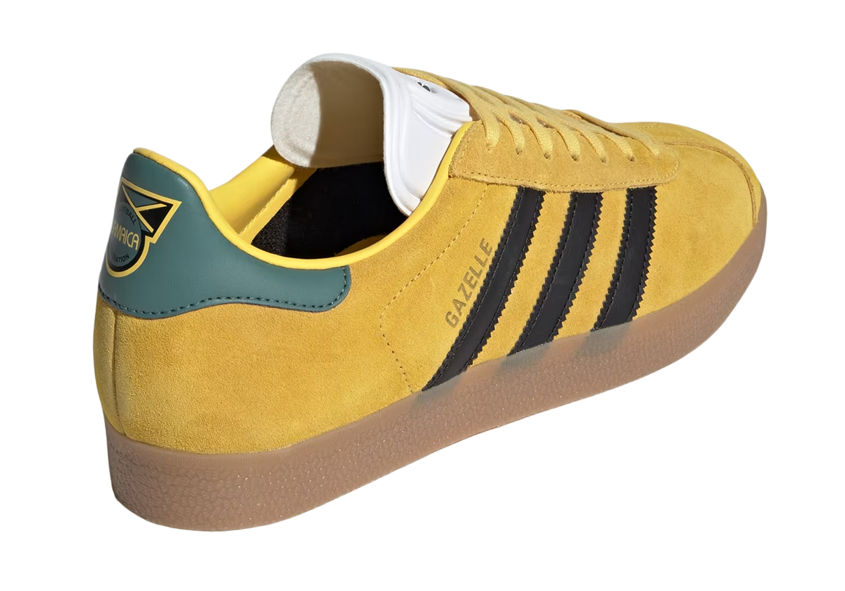 Adidas Gazelle Jamaica