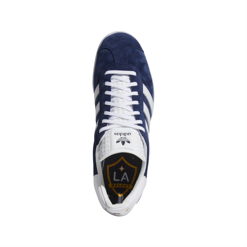 adidas Gazelle LA Galaxy