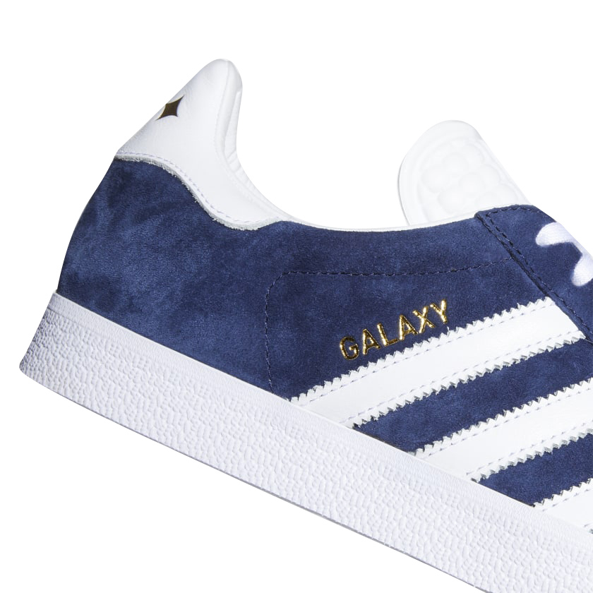 adidas Gazelle LA Galaxy