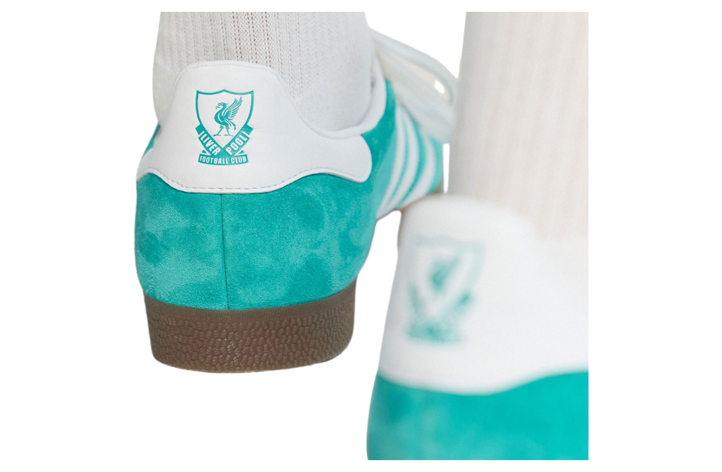 Adidas Gazelle Liverpool