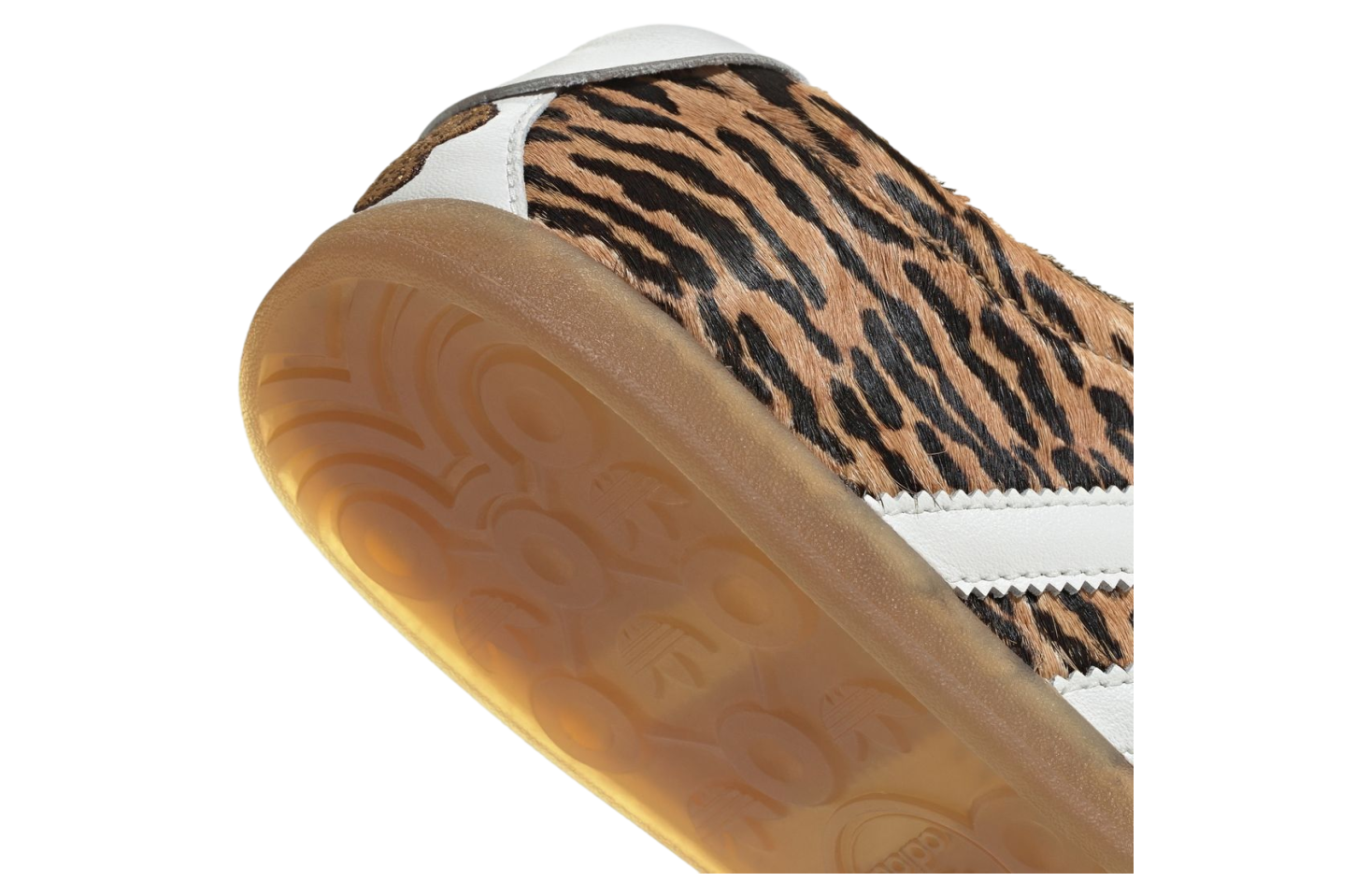 Adidas Gazelle Lo Pro Mesa / Cloud White