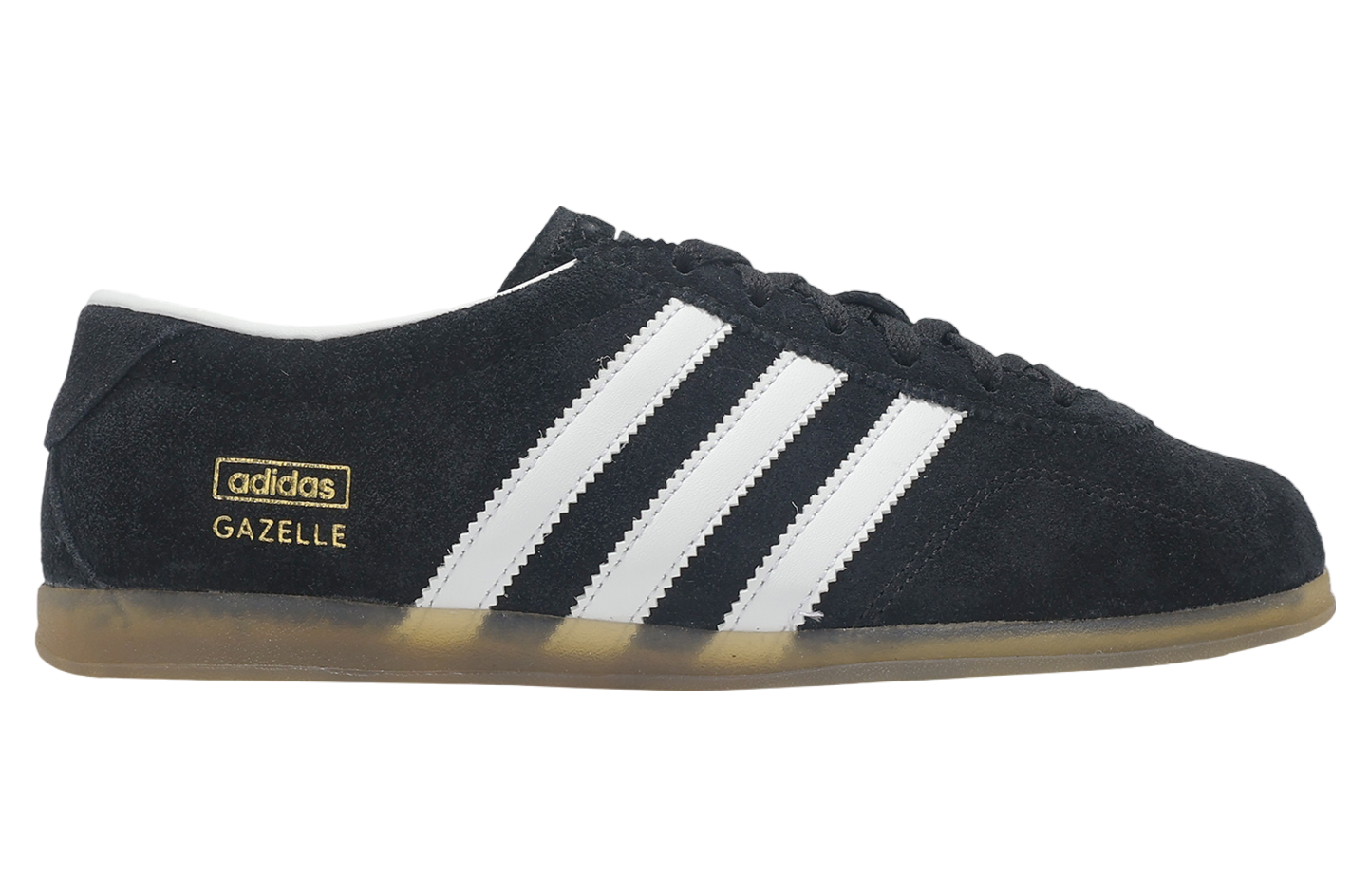Adidas Gazelle Lo Pro W Core Black / Cloud White