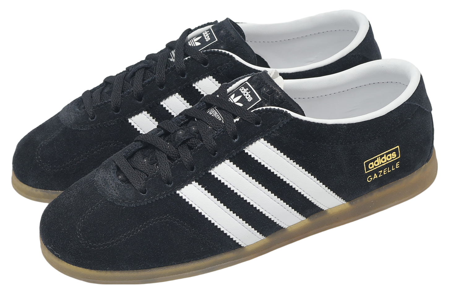 Adidas Gazelle Lo Pro W Core Black / Cloud White