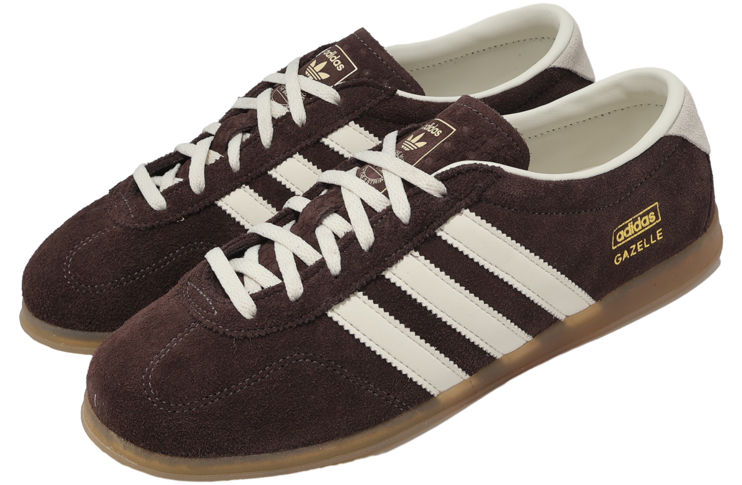 Adidas Gazelle Lo Pro W WMNS Aurora Coffee / Off White