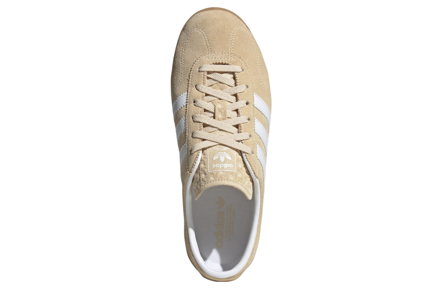 Adidas Gazelle Lo Pro WMNS Sand Strata / Cloud White