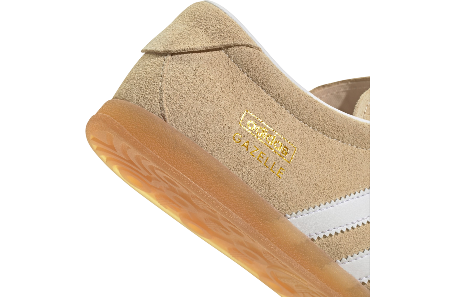 Adidas Gazelle Lo Pro WMNS Sand Strata / Cloud White