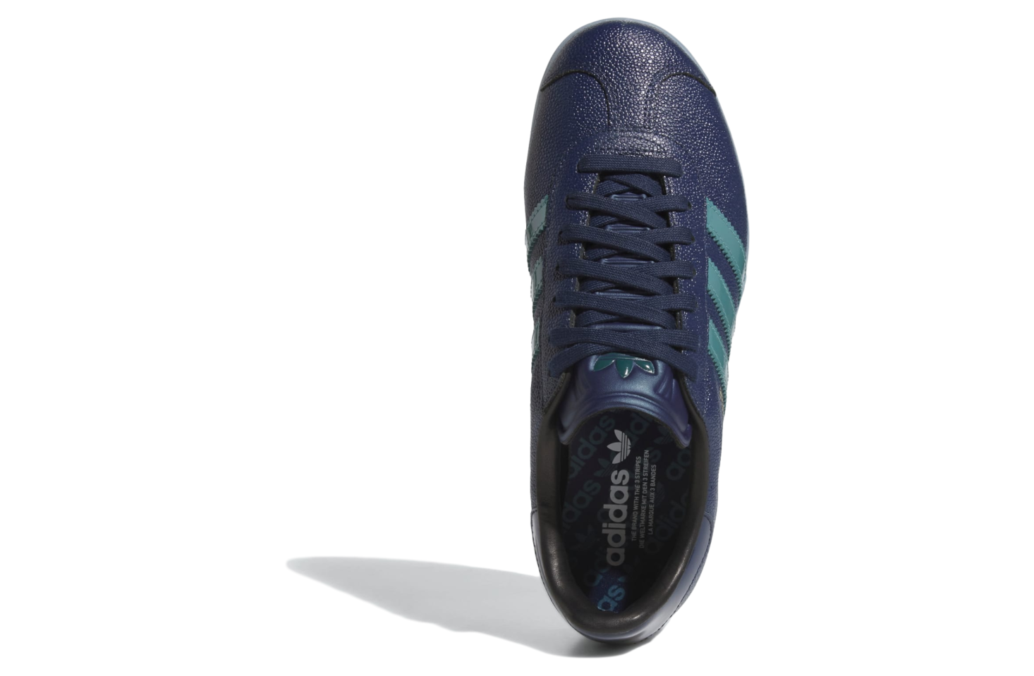 Adidas Gazelle Lux Spikeless Night Indigo / Preloved Teal
