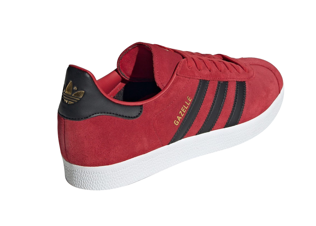 adidas Gazelle Manchester United