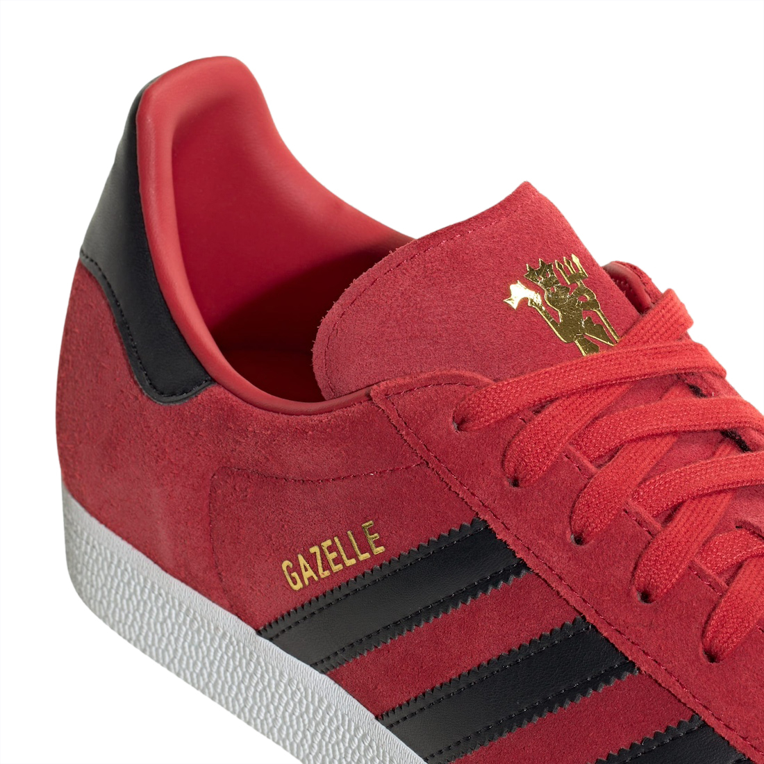 adidas Gazelle Manchester United