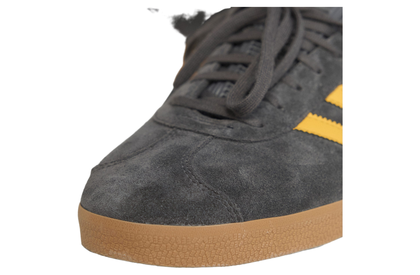 Adidas Gazelle Manchester United Utility Black / Preloved Yellow
