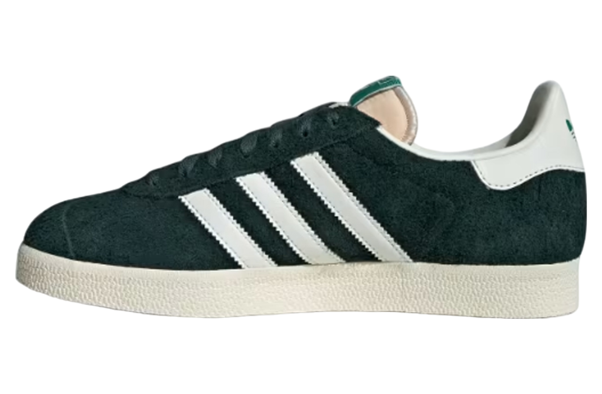 Adidas Gazelle Mineral Green / Off White